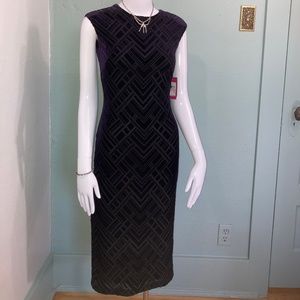 New Purple Spring Formal Vince Camuto Dress 2